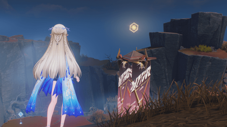 Wuthering Waves - Sanguis Plateaus Travel Atlas - Sonance Casket