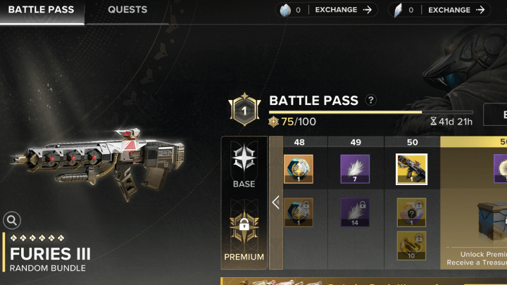 Battle Pass