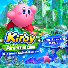 Kirby and the Forgotten Land
