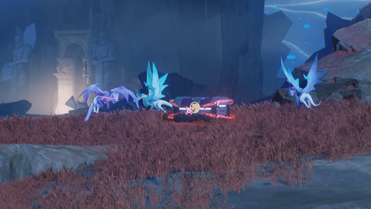 Wuthering Waves - Sanguis Plateaus Travel Atlas - Treasure Spots.png