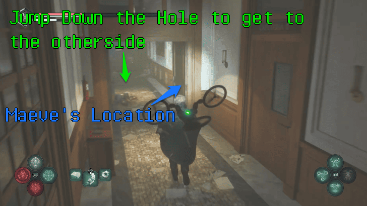 Hell is Us - Distressed Woman