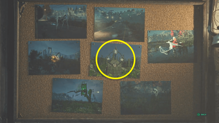 The Hermit - Puzzle Clue to the Puzzle on the Southwest