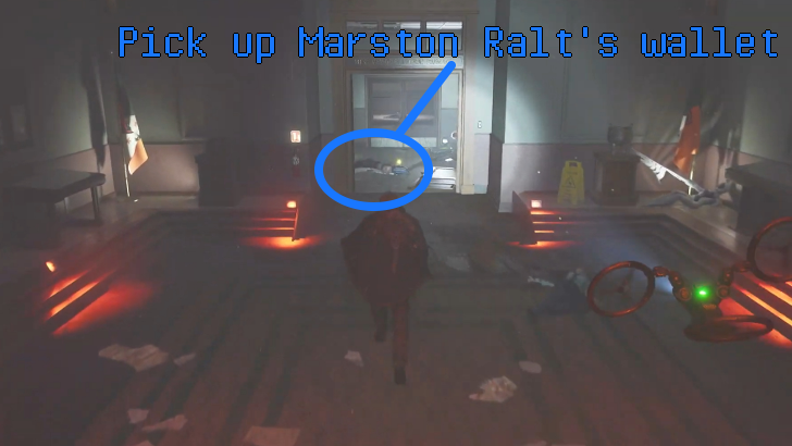 Hell is Us - get the Wallet