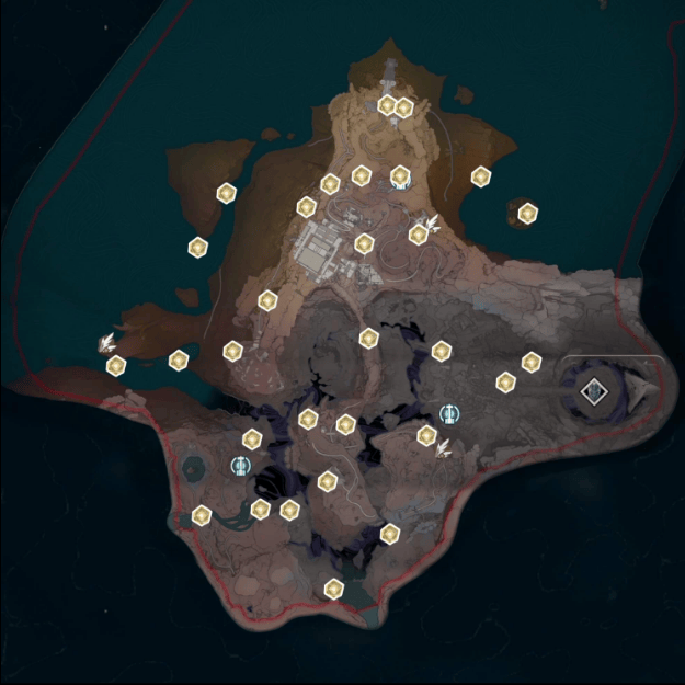 Sanguis Plateaus Sonance Caskets