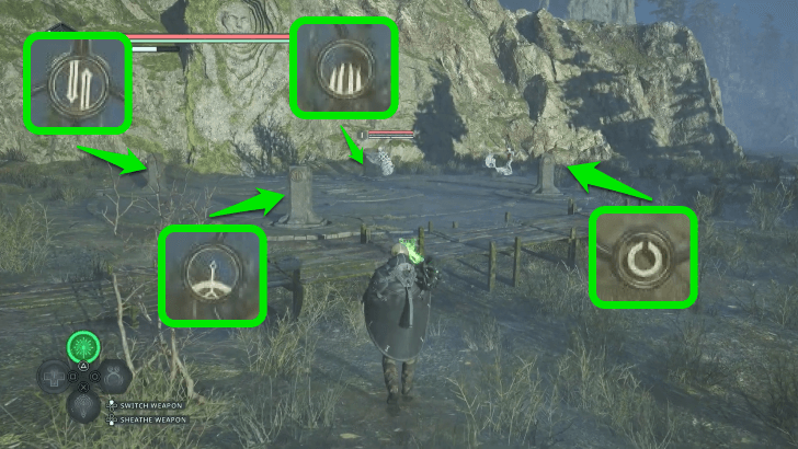 The Hermit - Puzzle Solution to the Hermit