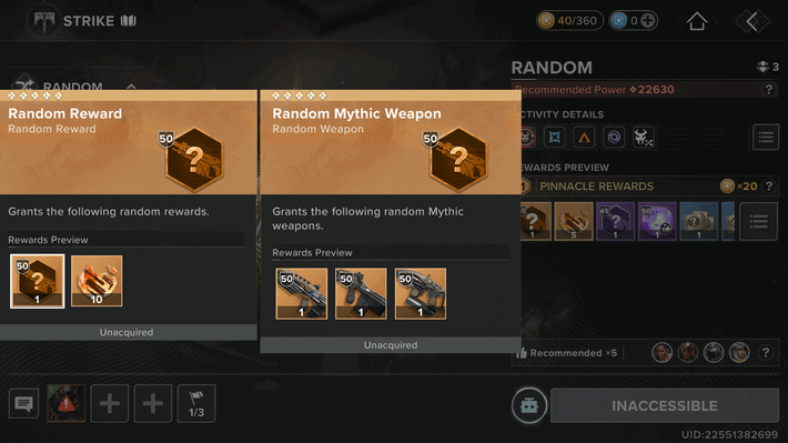 Heroic Strike Reward