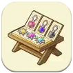 Story of Seasons: Grand Bazaar - Sparkling Jewelry Stand Image