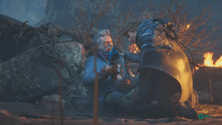 How to Get Keystone of Grief