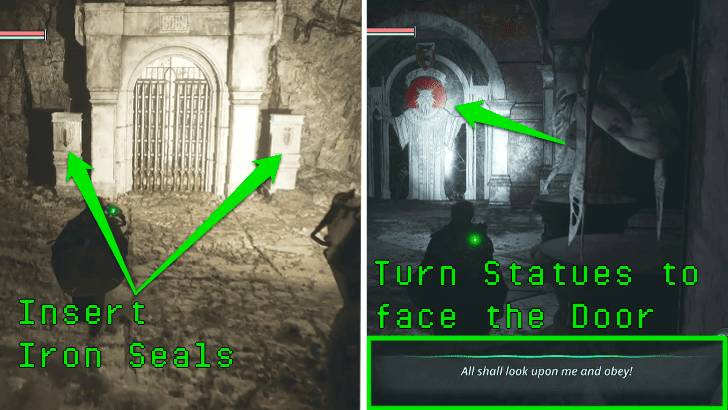 Auriga Museum Entrance Puzzle Solution