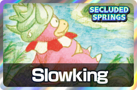 Slowking Deck