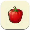 Story of Seasons: Grand Bazaar - Red Bell Pepper Image