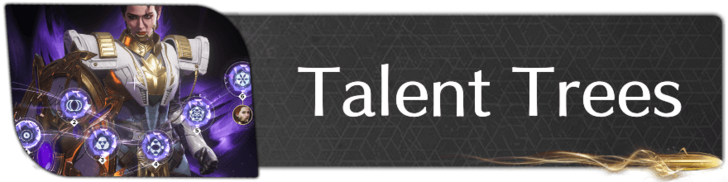 Talent Trees