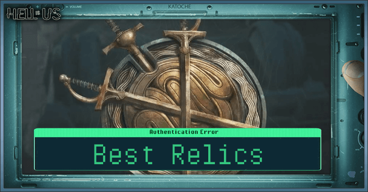 Best Relics To Use