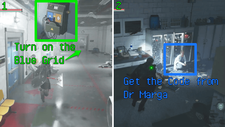 Hell is Us - Speak with Dr. Marga