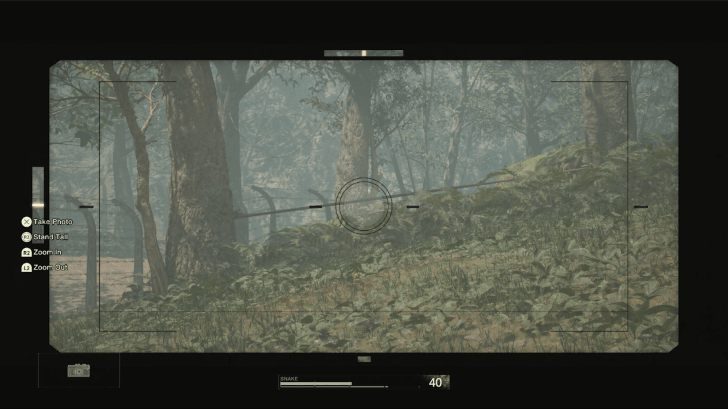 MGS - Photo Mode Lite