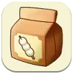 Story of Seasons: Grand Bazaar - Refined Rice Flour Image