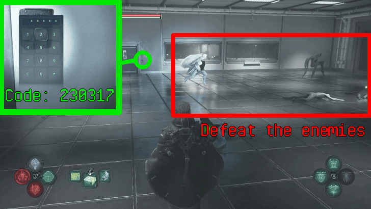 Hell is Us - Get the Drone Processor