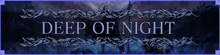 Elden Ring Nightreign Deep of Night