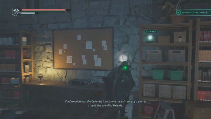 How to Get Recording - Traitor