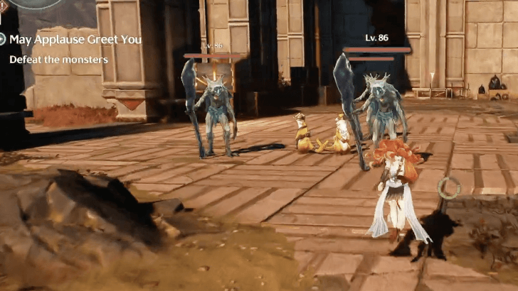 04 - Defeat the Devotees