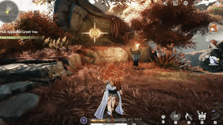 05 - Find Teeny in the Forest