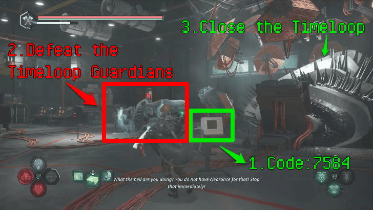 Hell is Us - Close the Loop