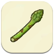 Story of Seasons: Grand Bazaar - Asparagus Image