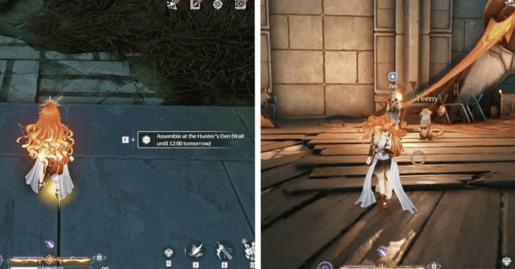 10 - Advance Time and Talk to Arctos