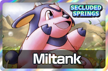 Miltank Deck