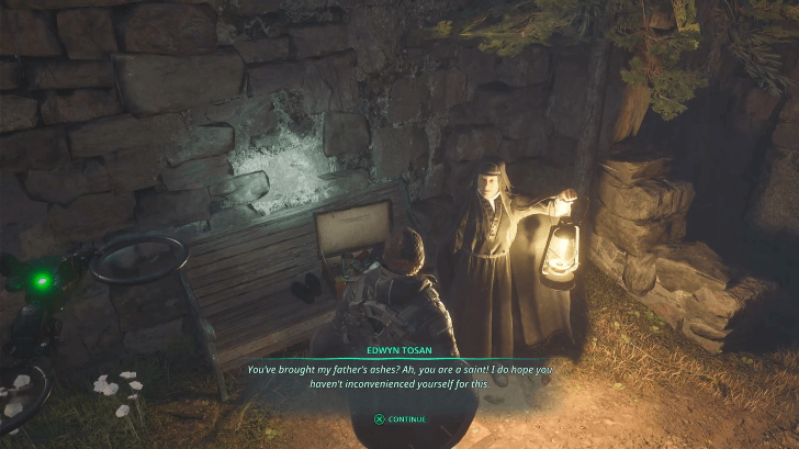 Hell is Us - Trade the Urn with Edwyn Tosan