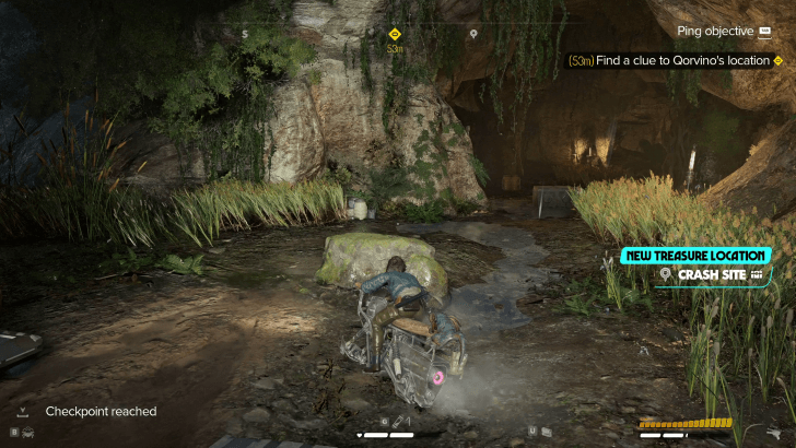 Find a clue to qorvino