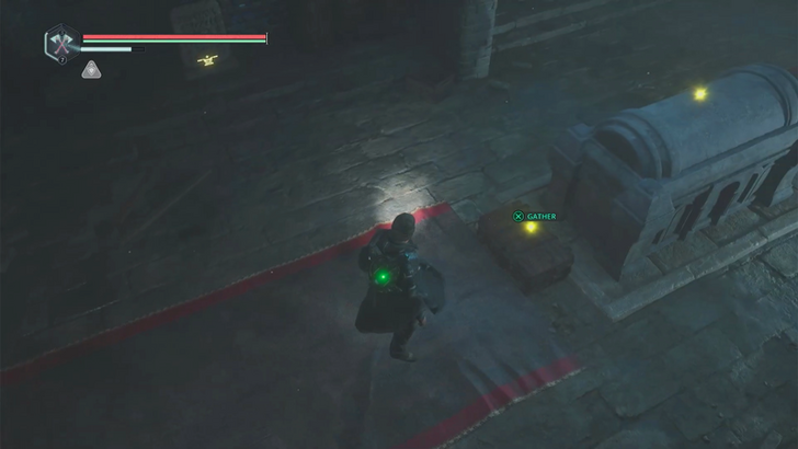 How to Get Lymbic Rod - Grief, Z 