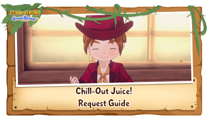 SoS - Chill-Out Juice