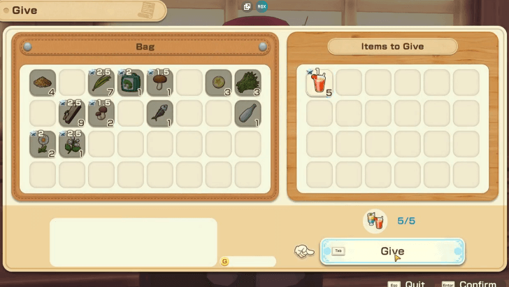 SoS - Chill-Out Juice Walkthrough