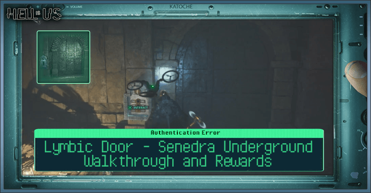 Lymbic Door - Senedra Underground Walkthrough and Rewards.png
