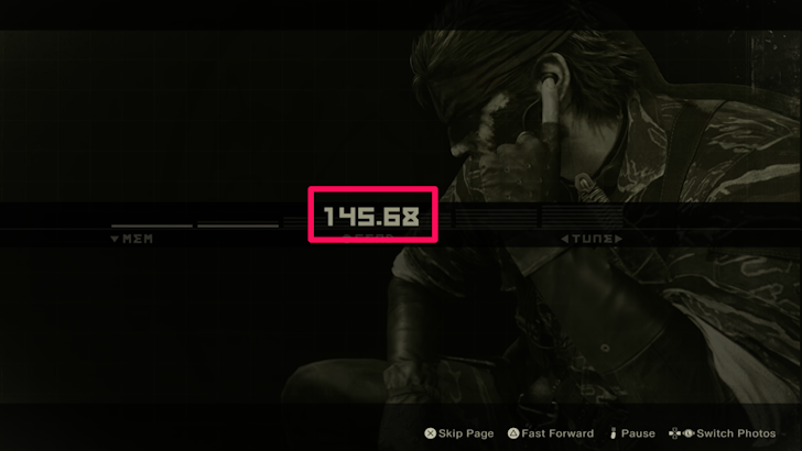 Tune in to Fire Support Frequency