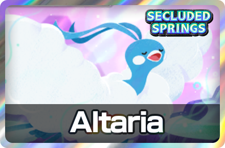 Altaria Deck Icon