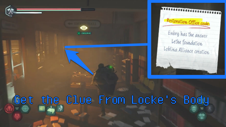 Hell is Us - Get the Clue