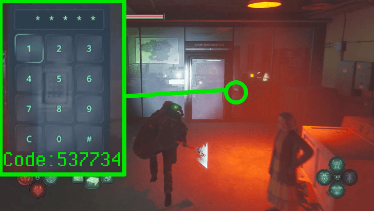 Hell is Us - Book Restoration Room