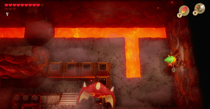 Unlock the Door to Your Right