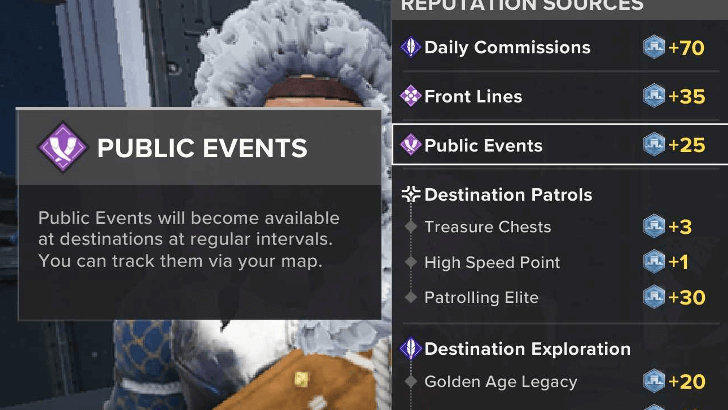 Public Events