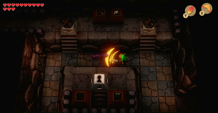 Defeat the Rope to Advance