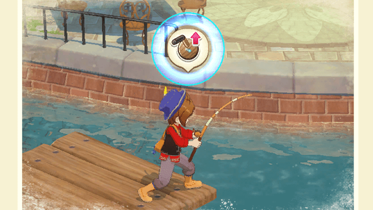 Story of Seasons Grand Bazaar - Mayor Felix