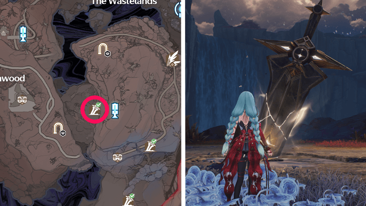 Finale Cindertide Challenge Location