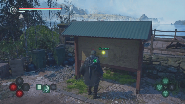 How to Get Note - Lost Keys