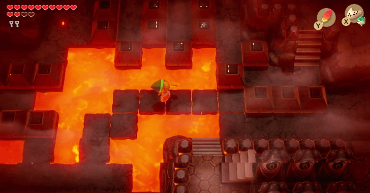 Make a Path to Reach the Rightmost Part of the Room