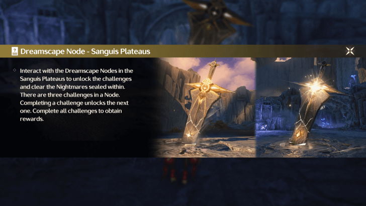 Dreams of Cindertide Tooltip