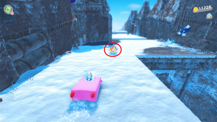 2nd Big Starryflower