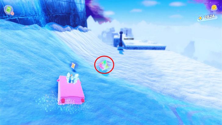 3rd Big Starryflower