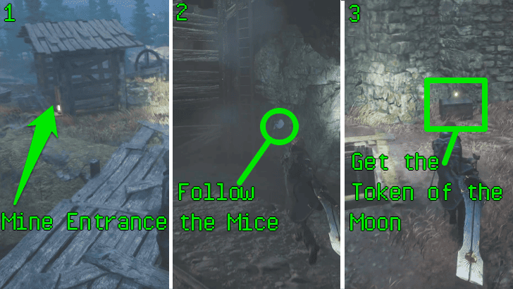 Hell is Us - Token of the Moon